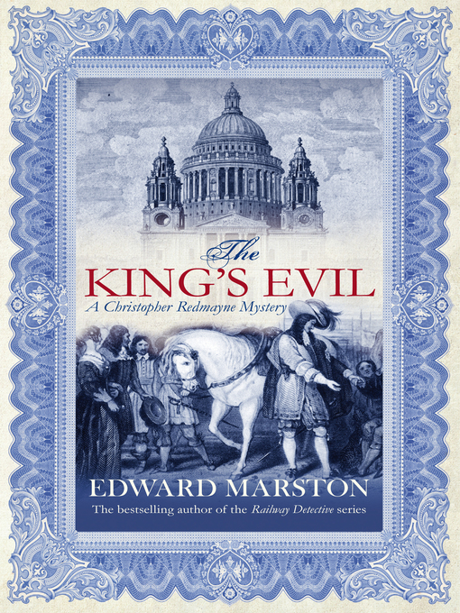 Title details for The King's Evil by Edward Marston - Available